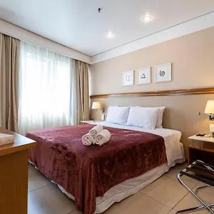 Maximus Luxury In Olimpia - Flat At The Radisson Apartamento São Paulo
