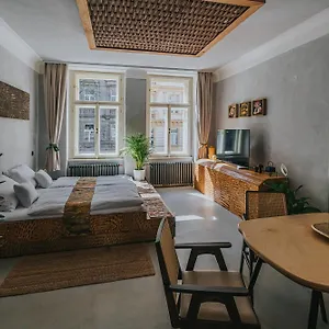 Bohemian Experience Apartahotel Praga