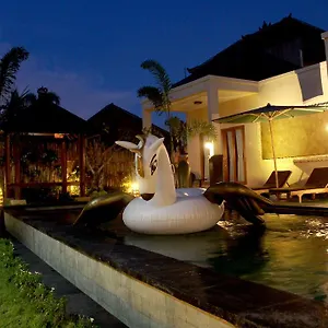 Homayoon At Bisma - Great Location In Heart Of Bed and breakfast Ubud